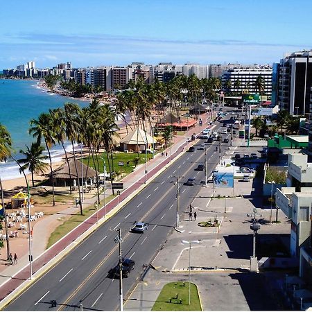 Apartamento Beira Mar Maceio Ll Apartment Luaran gambar