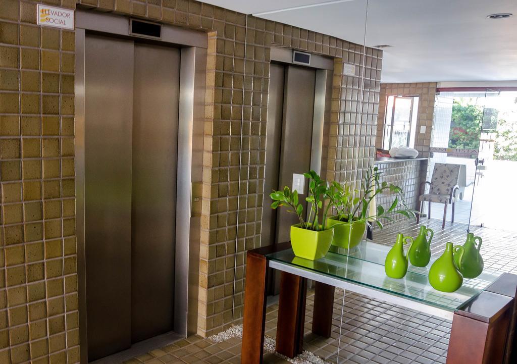 Apartamento Beira Mar Maceio Ll Apartment Bilik gambar