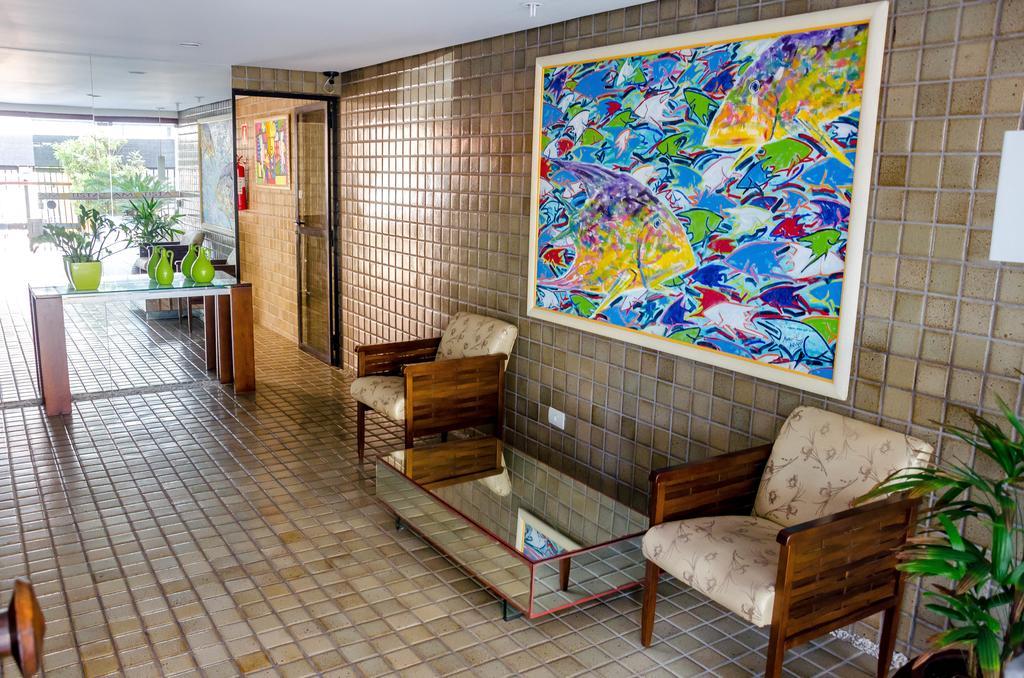 Apartamento Beira Mar Maceio Ll Apartment Bilik gambar
