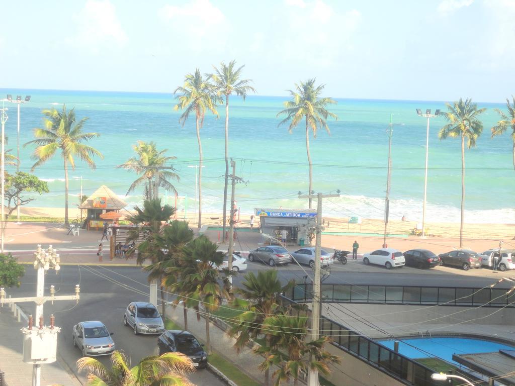 Apartamento Beira Mar Maceio Ll Apartment Luaran gambar