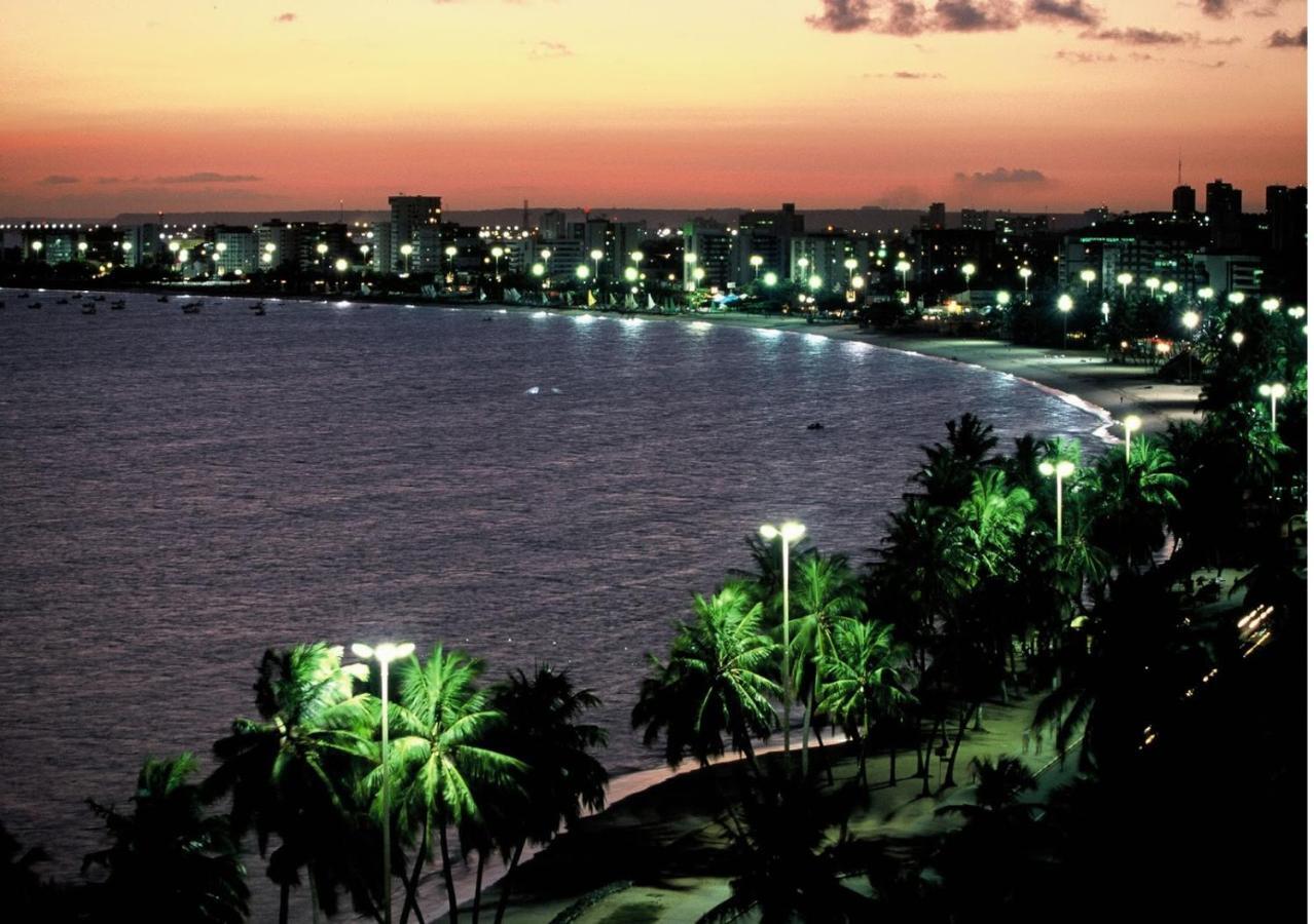Apartamento Beira Mar Maceio Ll Apartment Luaran gambar